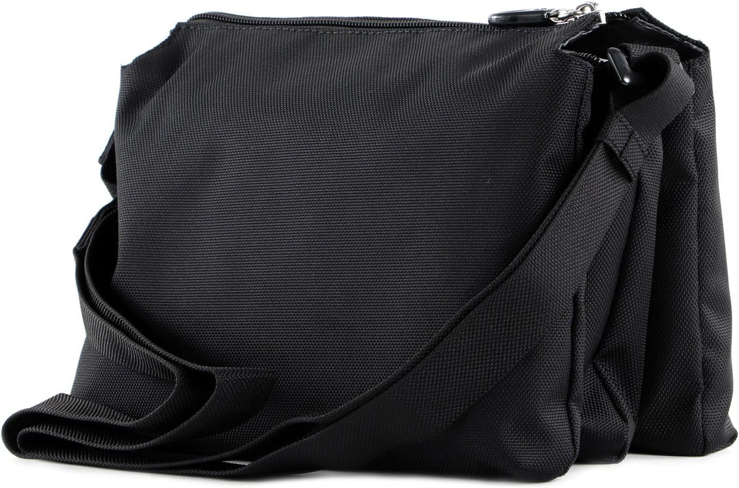Mandarina Duck Damen Md 20 POCHETS Schwarz, Schwarz