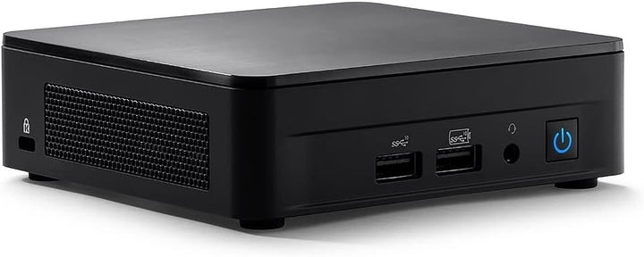 INTEL - NUC Wall Street NUC12WSKV7 EU Barebone L6 NO Cord