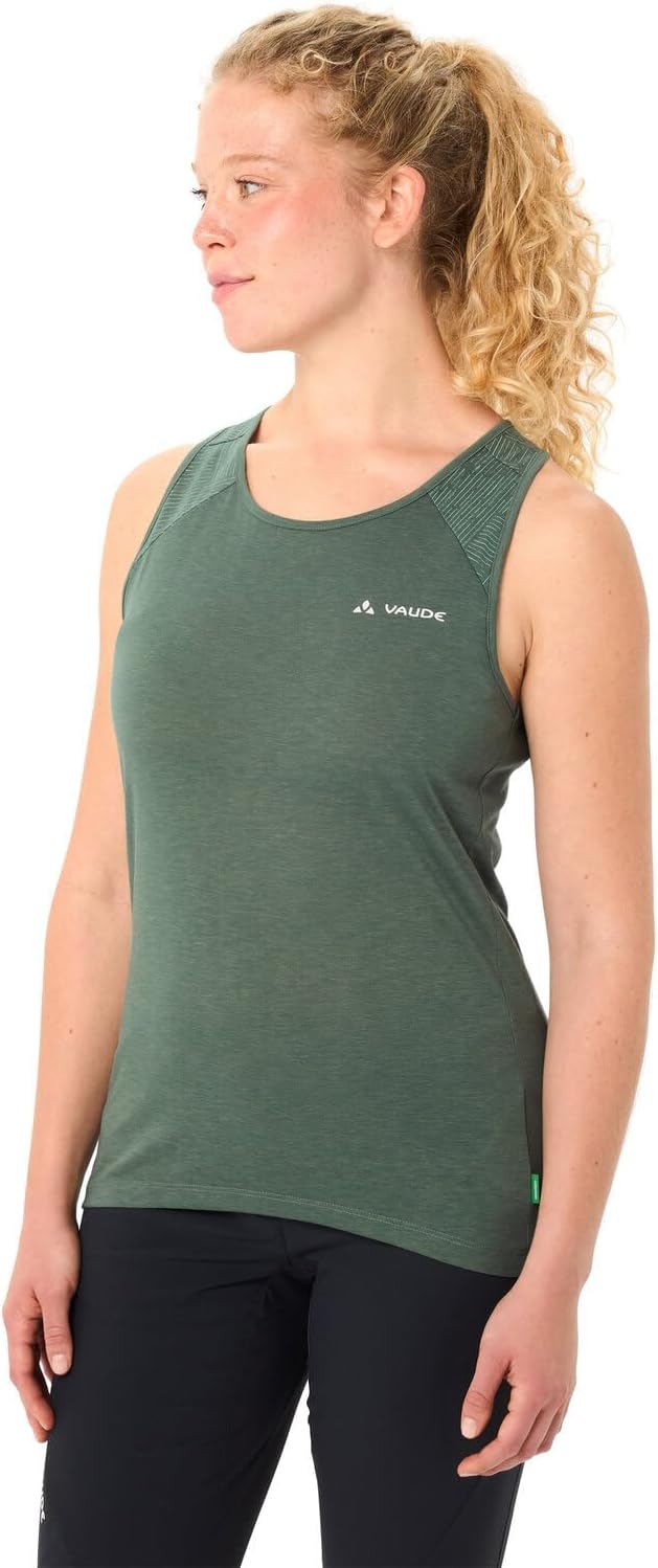 VAUDE Top Women's Sveit Top III 40 Agave, 40 Agave
