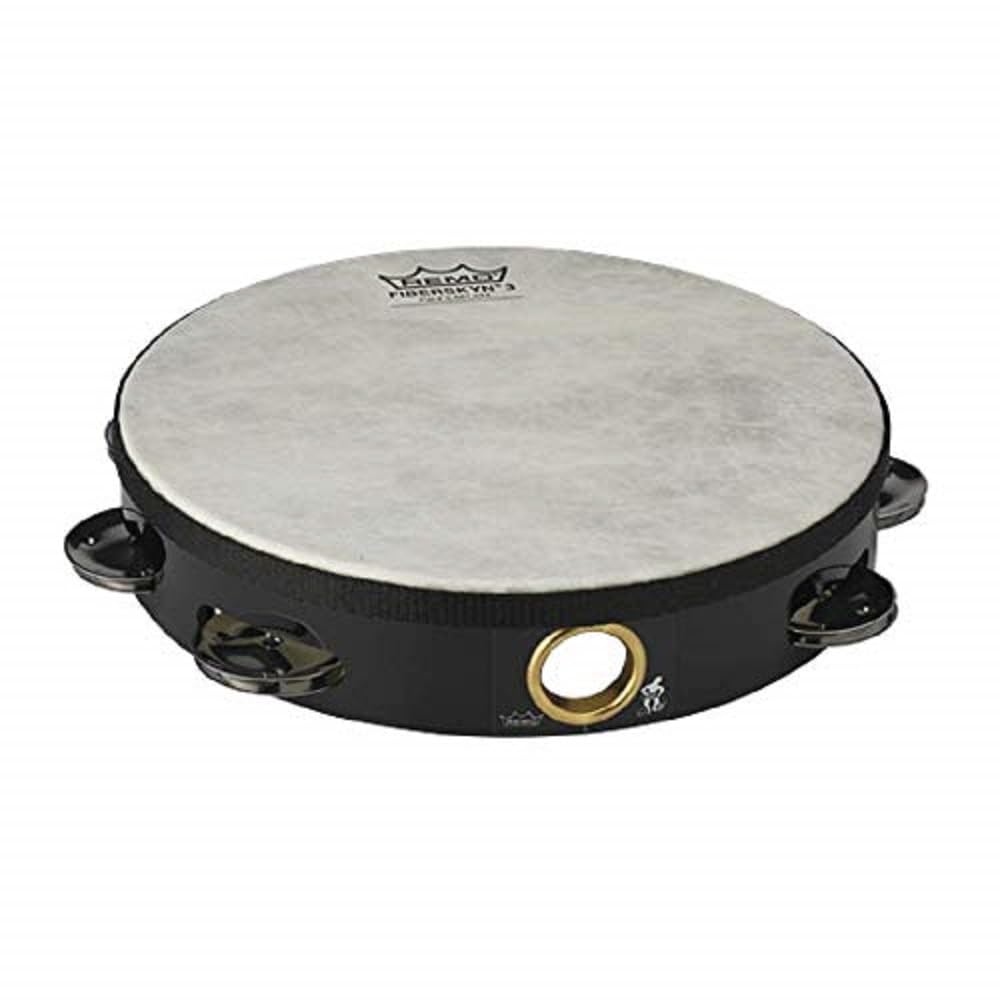 Remo TA-5108-70 Remo Tambourine 20,3 cm (8 Zoll) 8" einreihig, 8" einreihig