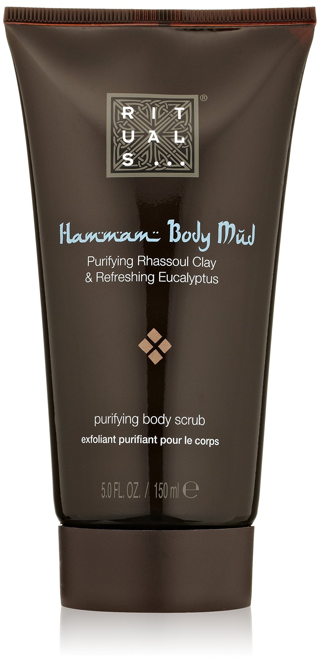 RITUALS Cosmetics Hammam Body Mud Lehmpeeling, 1er Pack (1 x 150 ml)