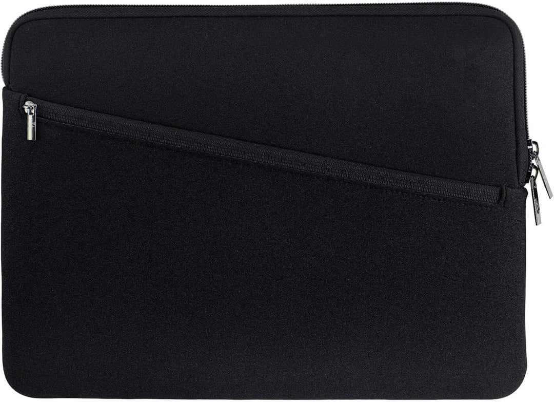 Artwizz Neoprene Sleeve PRO kompatibel mit MacBook Pro 14 (M3/M2/M1) - Schutzhülle mit Zubehör-Fach,