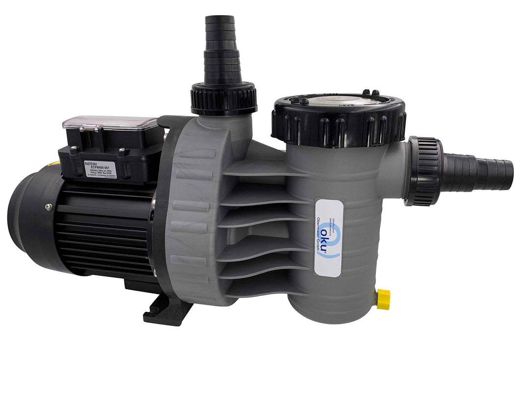 Aqua Vario Plus OKU Schwimmbadpumpe