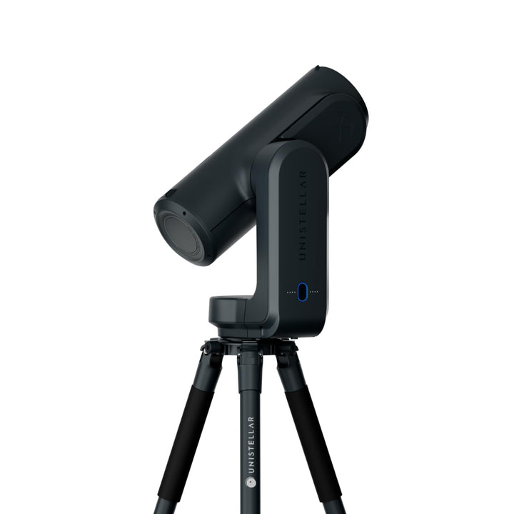 UNISTELLAR Odyssey - Smart digitales Teleskop - Anfänger und erfahrene Benutzer - iPhone und Android