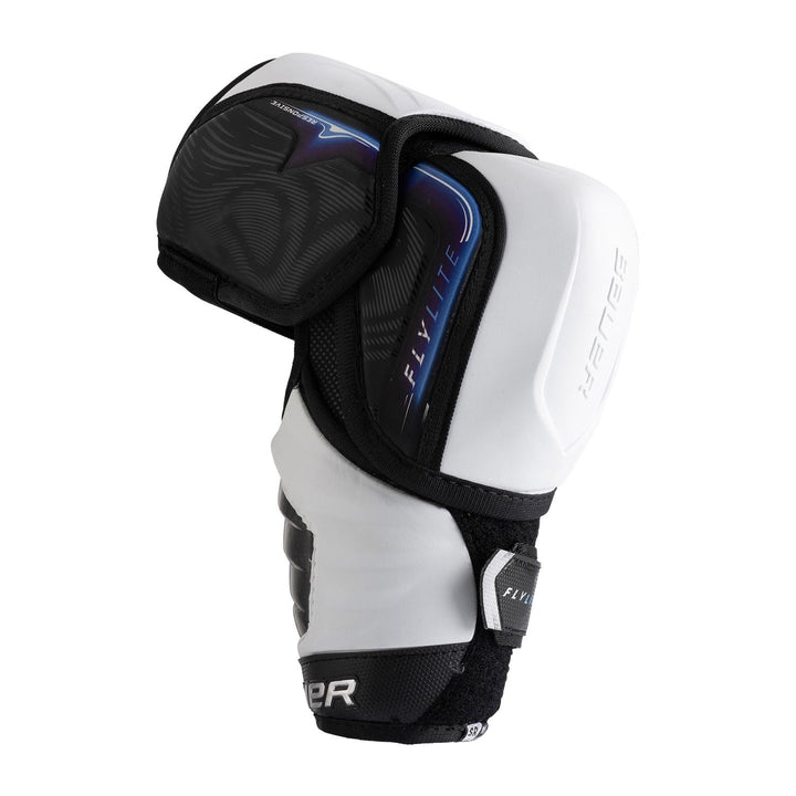 Bauer Vapor Flylite Eishockey Ellenbogenschoner Senior Grösse-Ellenbogen Senior-M, Senior-M
