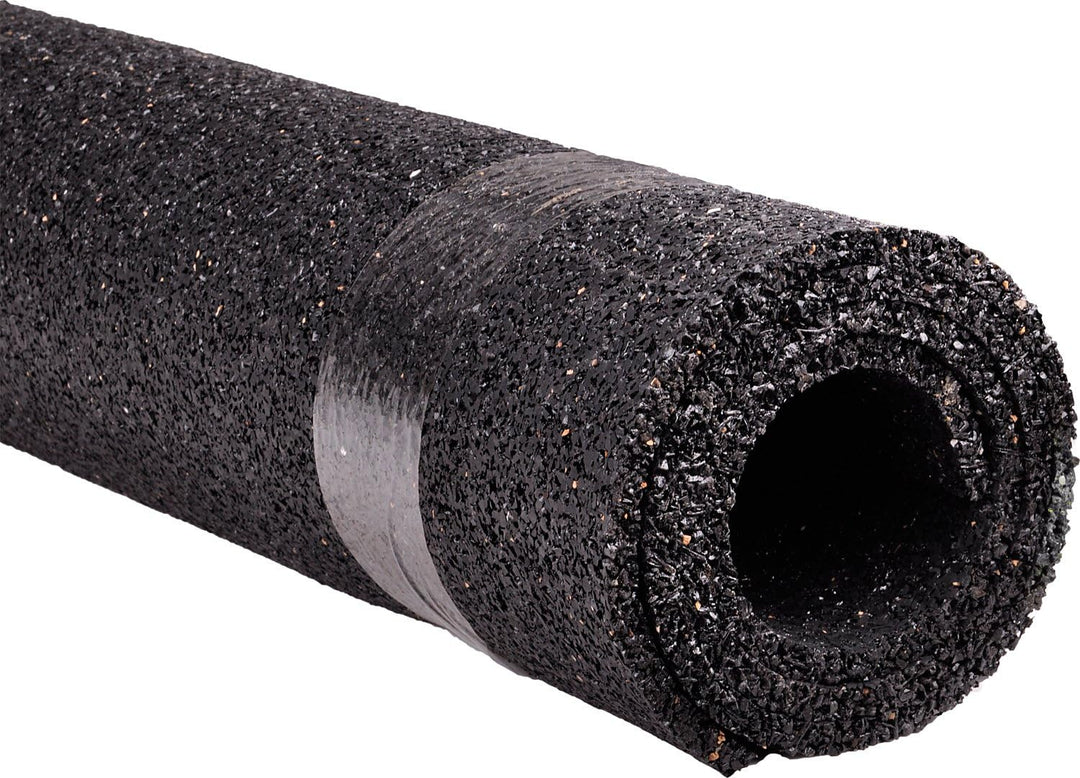 DUR-line DM S - 52,5x52,5cm - Dachschutzmatte - Gummischutz, Terasse, Balkon, Flach-Dach Schutz-Matt