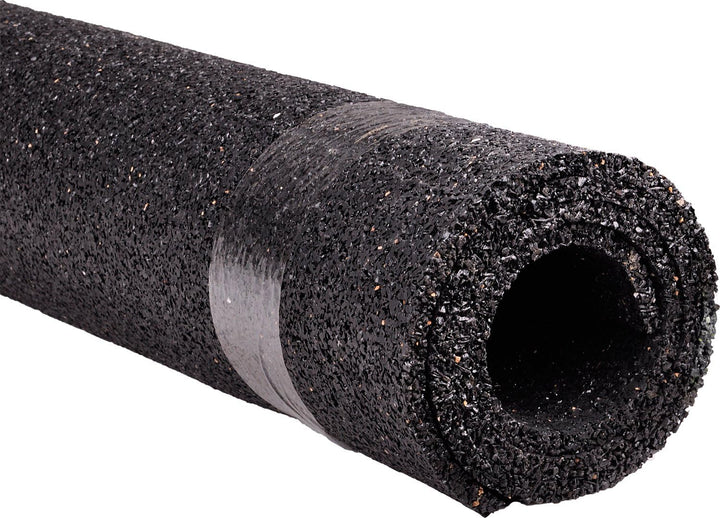 DUR-line DM S - 52,5x52,5cm - Dachschutzmatte - Gummischutz, Terasse, Balkon, Flach-Dach Schutz-Matt