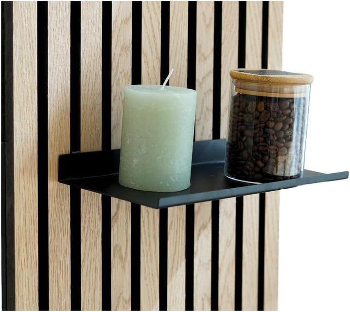 Steinmine - Designmanufaktur Zubehör-Set, Ablagen und Wandbehälter für Wandorganizer & Akustikpaneel