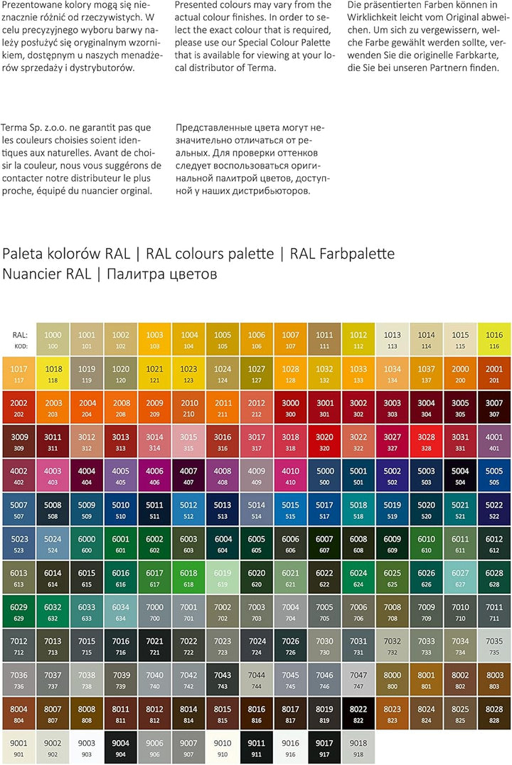 anapont elektrischer Premium Badheizkörper Marlin - gerade - Farbe - Timer-Funktion - Handtuchheizkö