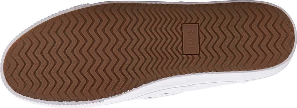 TOMS Herren Baja Sneaker 39 EU Weiss, 39 EU Weiss