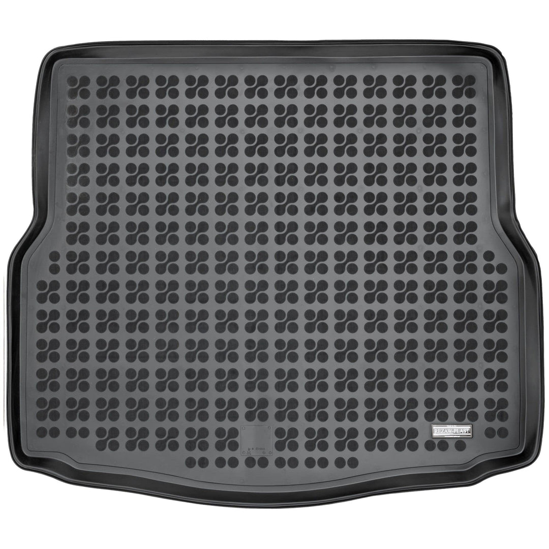 M MOTOS Kofferraumwanne Kofferraummatte passt für Renault Laguna III 2007-2015 Verbessern Sie Ihren