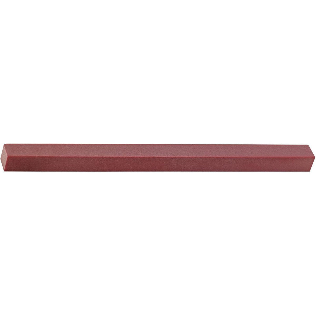Müller Schleiffeile Degussit 4-kant 100x6mm 100 x 6 mm, 100 x 6 mm