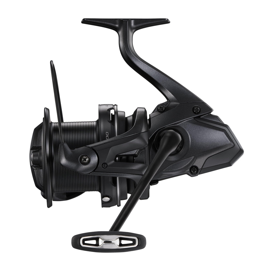 Shimano Ultegra XTE 14000 BigPit Karpfenrolle Carpfishing Angelrolle Stationärrolle zum Karpfenangel