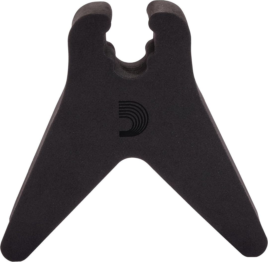 D'Addario Universelle Gitarrenhals-Stütze – bietet Unterstützung für den Gitarrenhals, für Wartung,
