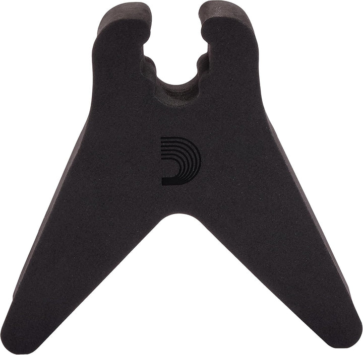 D'Addario Universelle Gitarrenhals-Stütze – bietet Unterstützung für den Gitarrenhals, für Wartung,