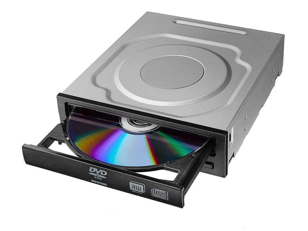 OSGEAR Desktop-PC Intern DVDRW SATA 24x DVD 56x CD-ROM Integriertes optisches DVD-Laufwerk Gerätefac