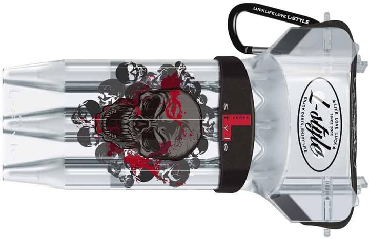 L-Style Dartcase Ryan Searle (Ryan Searle Clear), Ryan Searle Clear