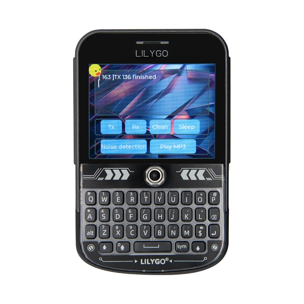 LILYGO T-Deck Plus ESP32-S3 868MHz LORA-89 Ulbox GPS 2,8-Zoll-Display TTGO-Entwicklungsboard Integri