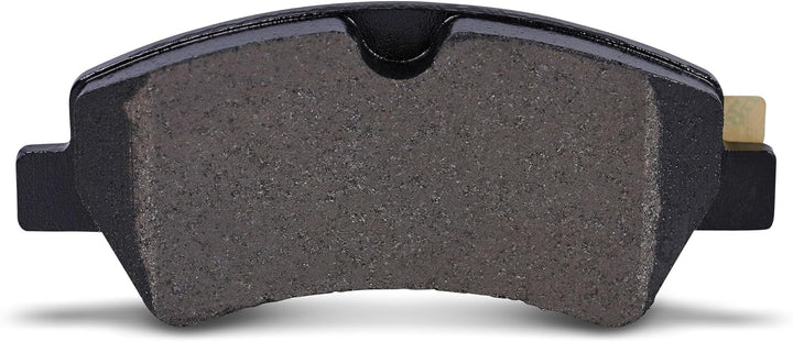 Brembo P24160 Hintere Bremsbeläge, Anzahl 4
