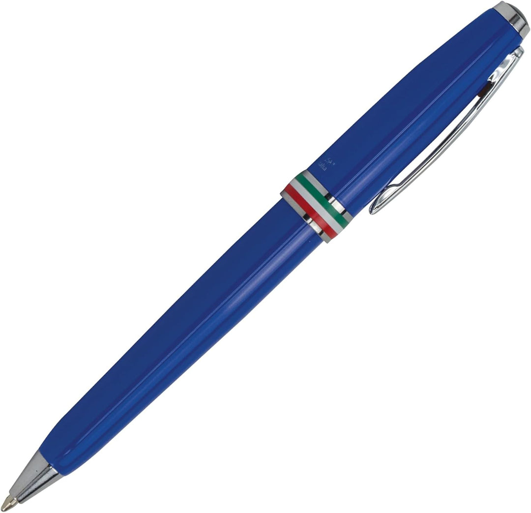 Monteverde Aldo Morgen Mittlere Kugelspitze Stift, Hellblau