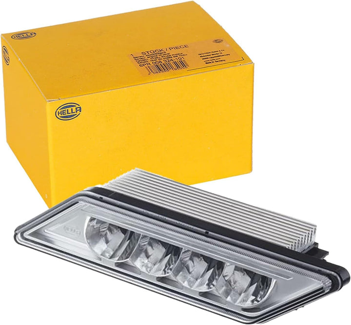 HELLA - LED-Arbeitsscheinwerfer - Modular Worklight Base Style - 12/24V - 1GE 996 198-391