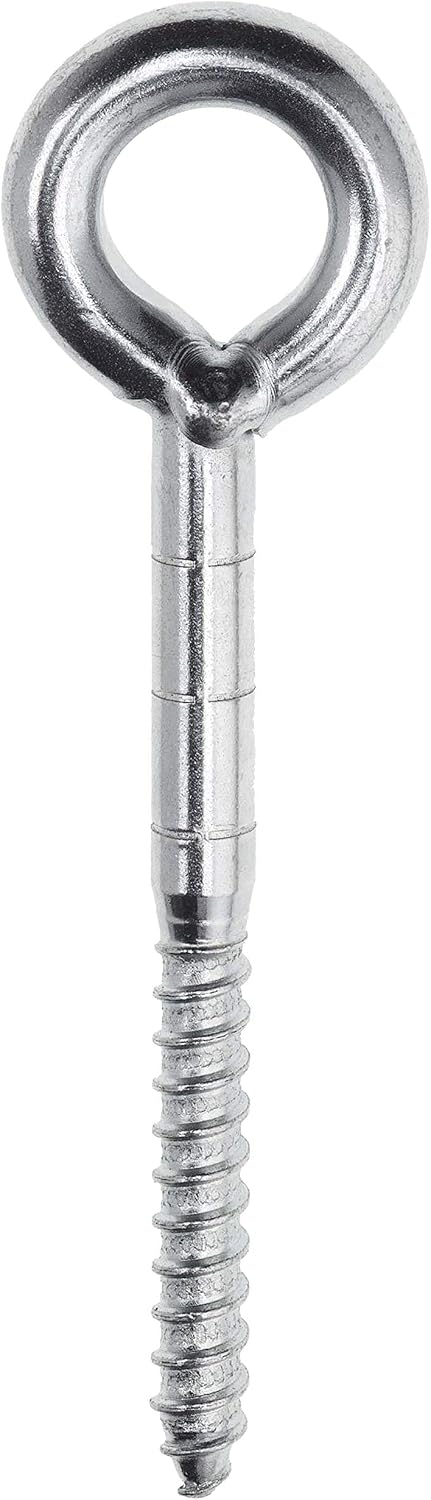 TOX Gerüstschraube Safe Fix Eye 12 x 230 mm, 20 Stück, 05810110 Gerüstschraube 12x230 mm, Gerüstschr