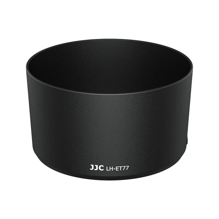 JJC ET-77 Gegenlichtblende kompatibel mit Canon RF 85 mm F2 Makro is STM Objektiv + EOS R R5 R6 RP R