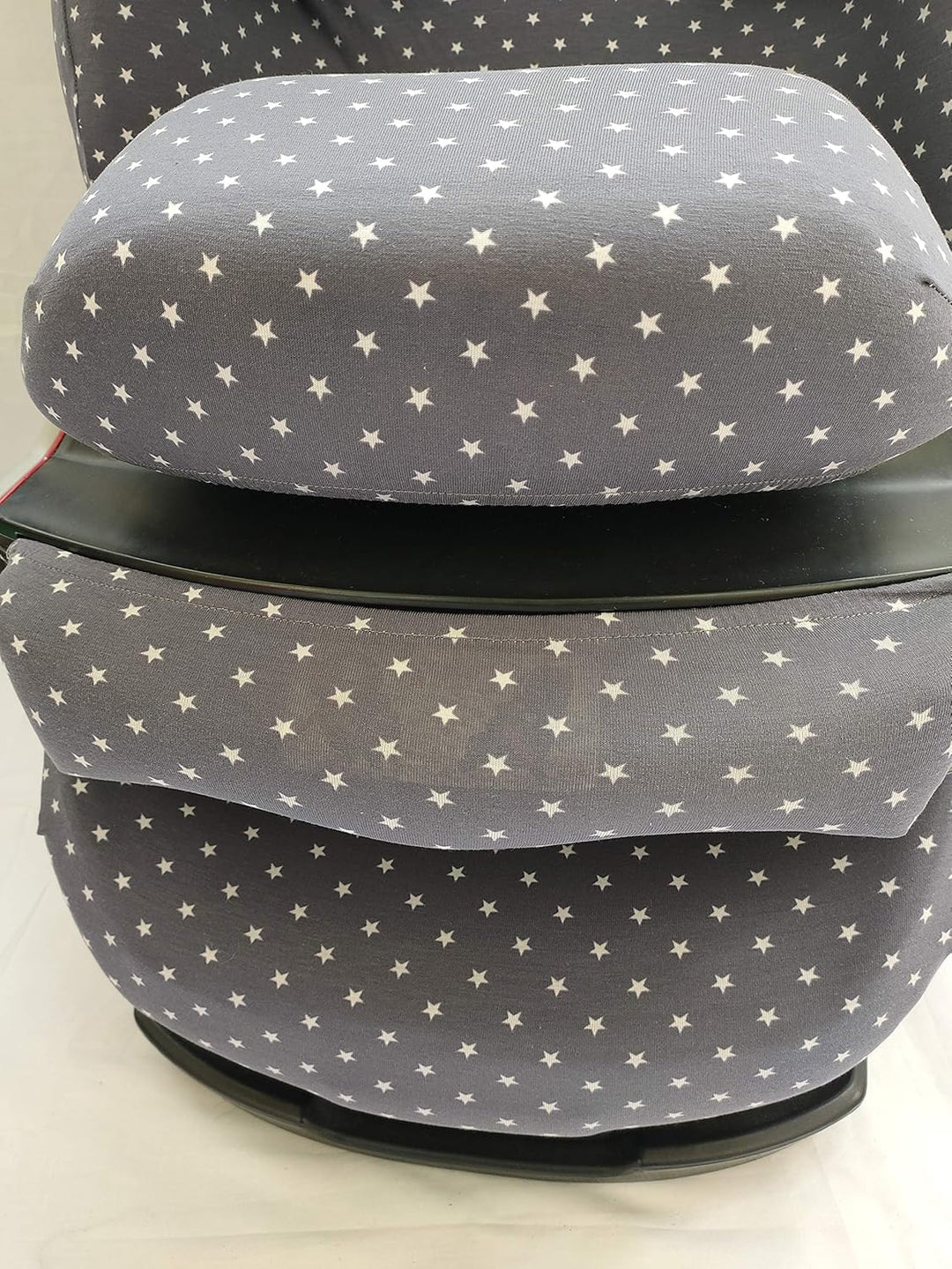 Moon-BBEB Bezug für Cybex Ppallas, Silver Pallas Fix und Pallas 2 Fix (Grun) grün, grün