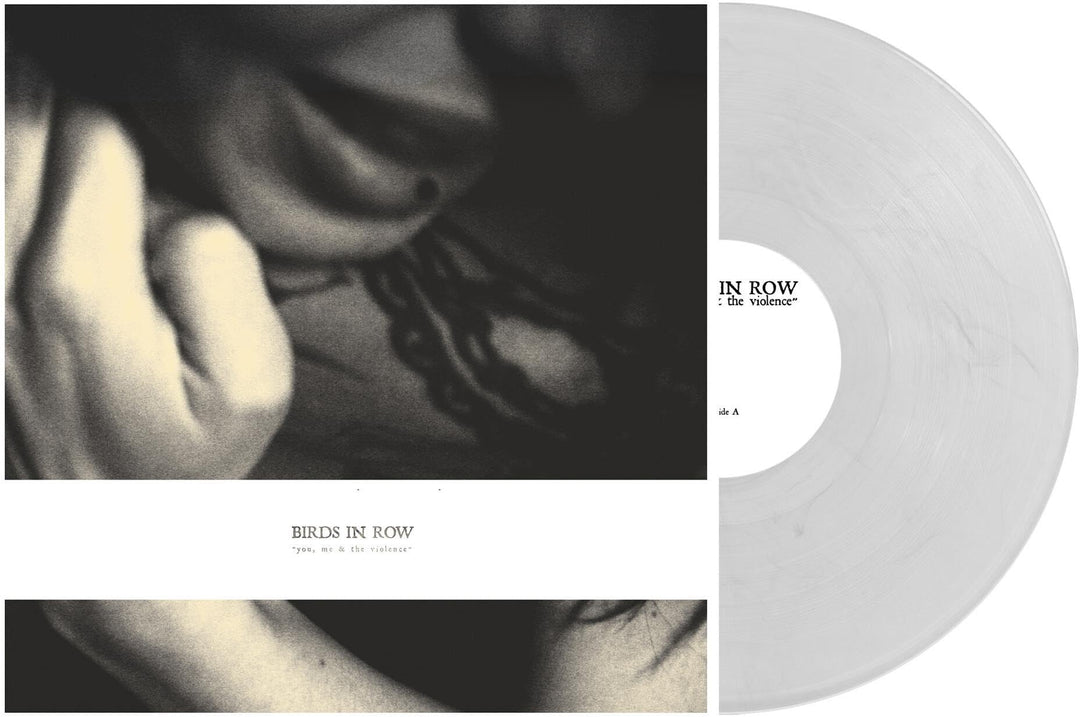 You, Me, & The Violence, Vinyl