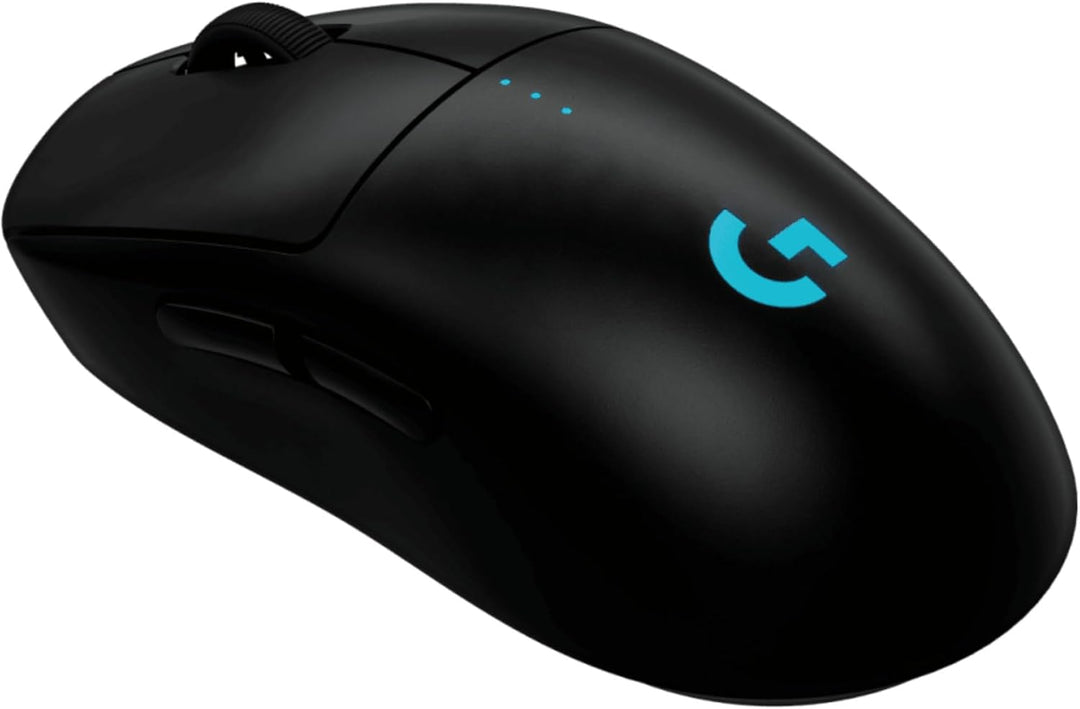 Logitech PRO (2) Lightspeed - Black - EWR2i-934