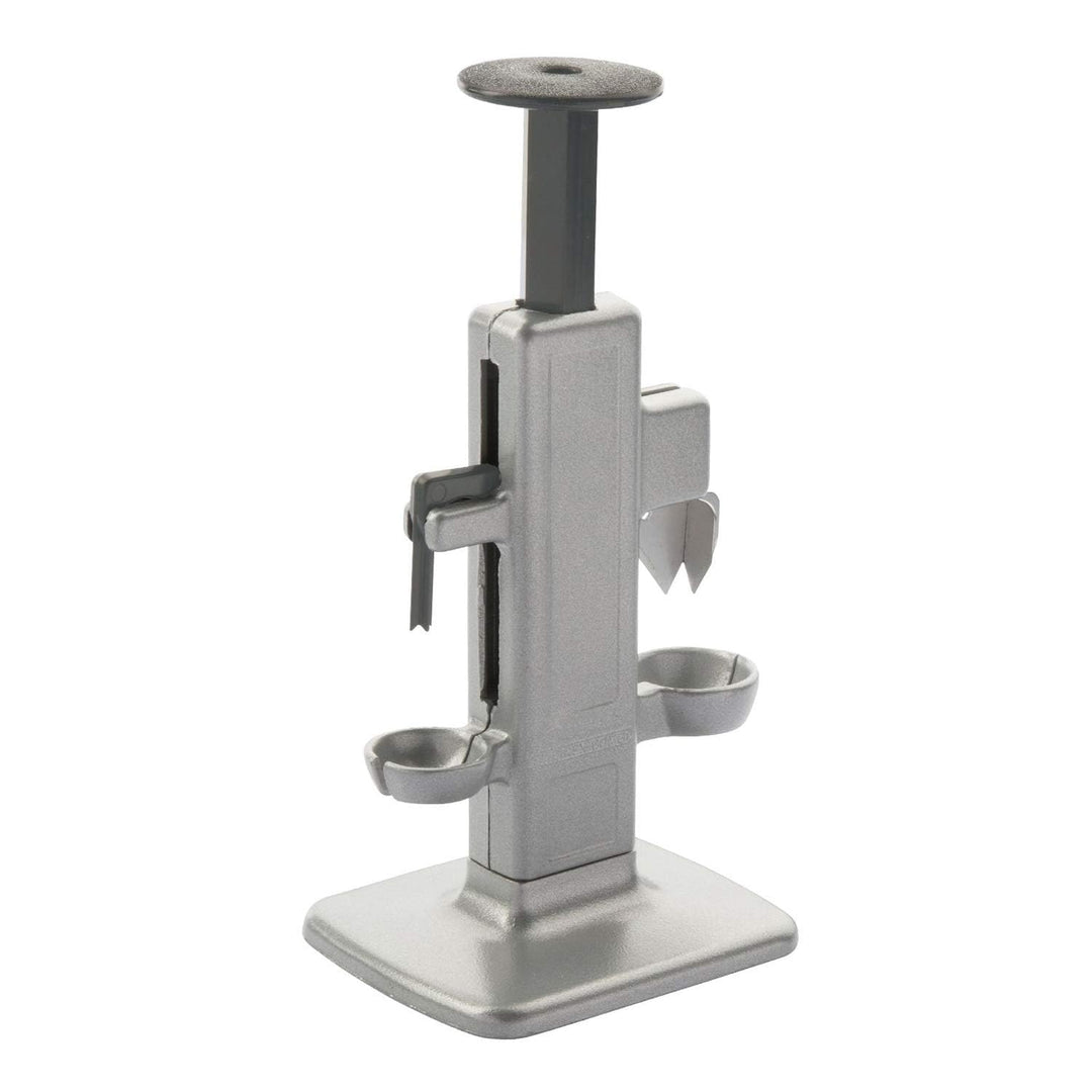 Westmark Kirschen- und Pflaumenentsteiner, Kombi-Entkerner, Höhe: 23 cm, Aluminium/Edelstahl/Kunstst