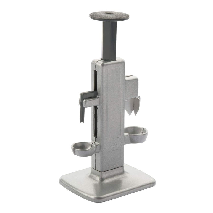 Westmark Kirschen- und Pflaumenentsteiner, Kombi-Entkerner, Höhe: 23 cm, Aluminium/Edelstahl/Kunstst