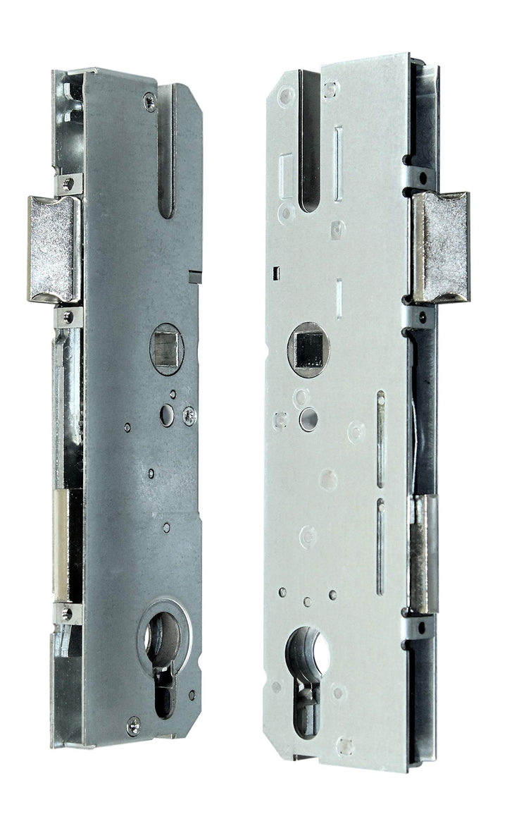 KFV Reparatur Schlosskasten Hauptschloss AS 8250 Dornmass: 35mm (32mm) / Entfernung: 92mm, incl. SN-