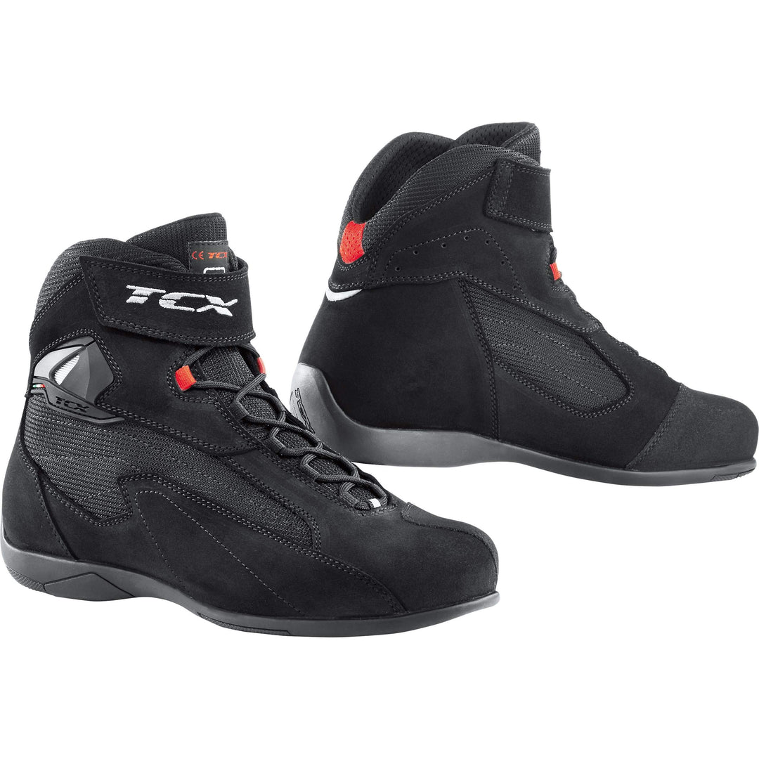 TCX Herren Motorcycle Boot, 36 EU