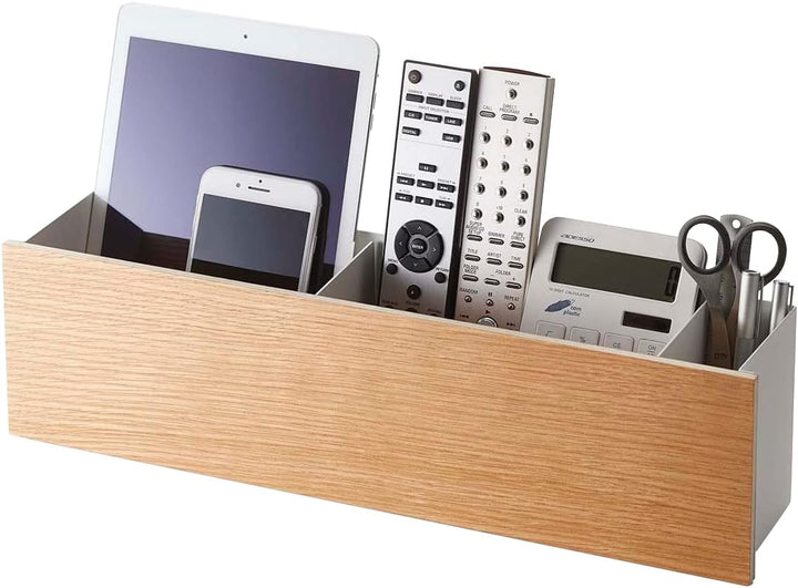 Organizer box - Rin - natural Weiss, Weiss
