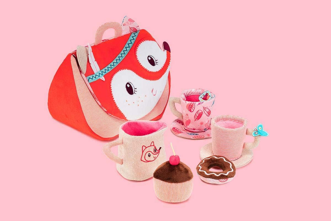 Alice Tea Time Koffer Lilliputiens