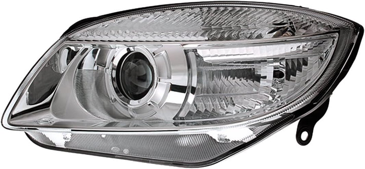 HELLA 1EL 247 025-261 Doppelscheinwerfer/FF/Halogen-Hauptscheinwerfer - rechts - für u.a. Skoda Fabi