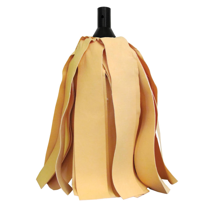 STAR BRITE Ultra Chamois Mop & Aufbewahrungstasche – Premium-Moppkopf lässt Sich an Allen Extend-A-B