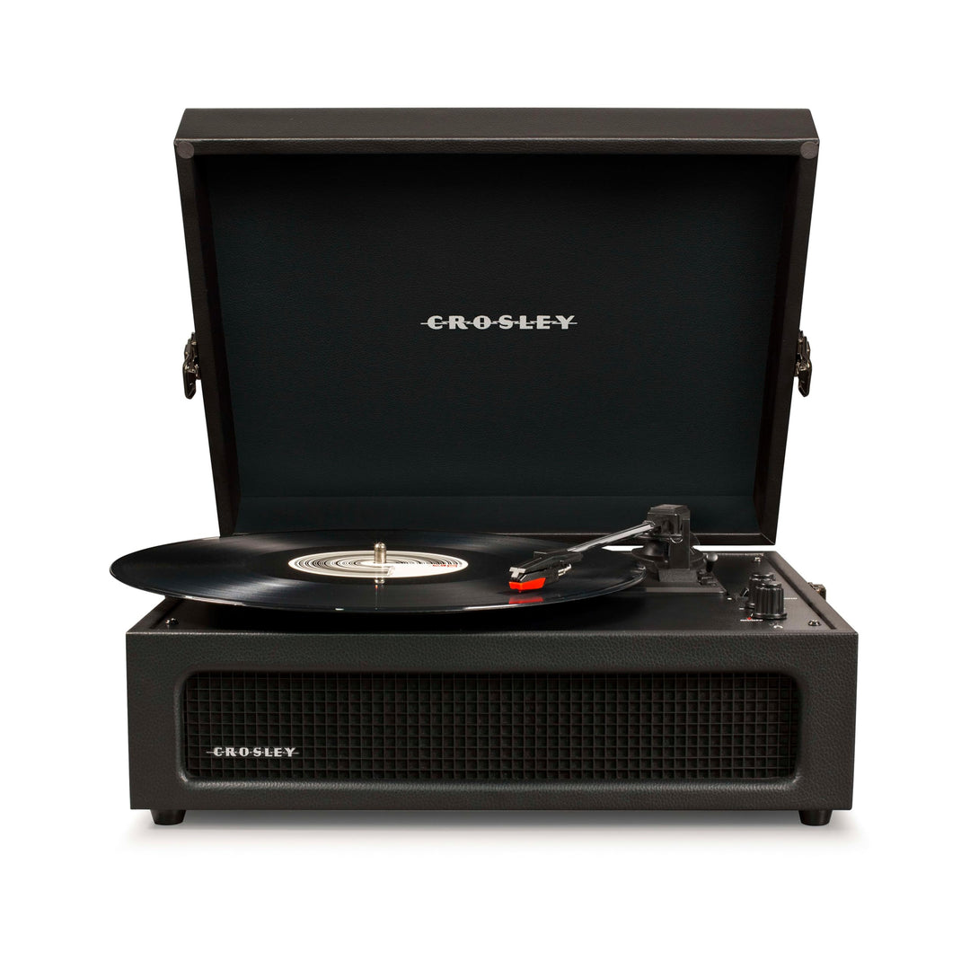 Crosley Voyager - Schwarz, One Size