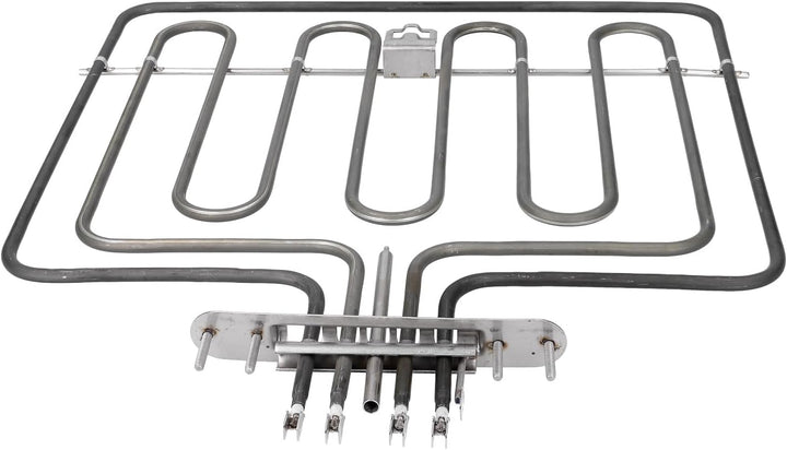 easyPART Kompatibel/Ersatz für Küppersbusch 160108 Heizung Heizelement Backofenheizung Oberhitze 105