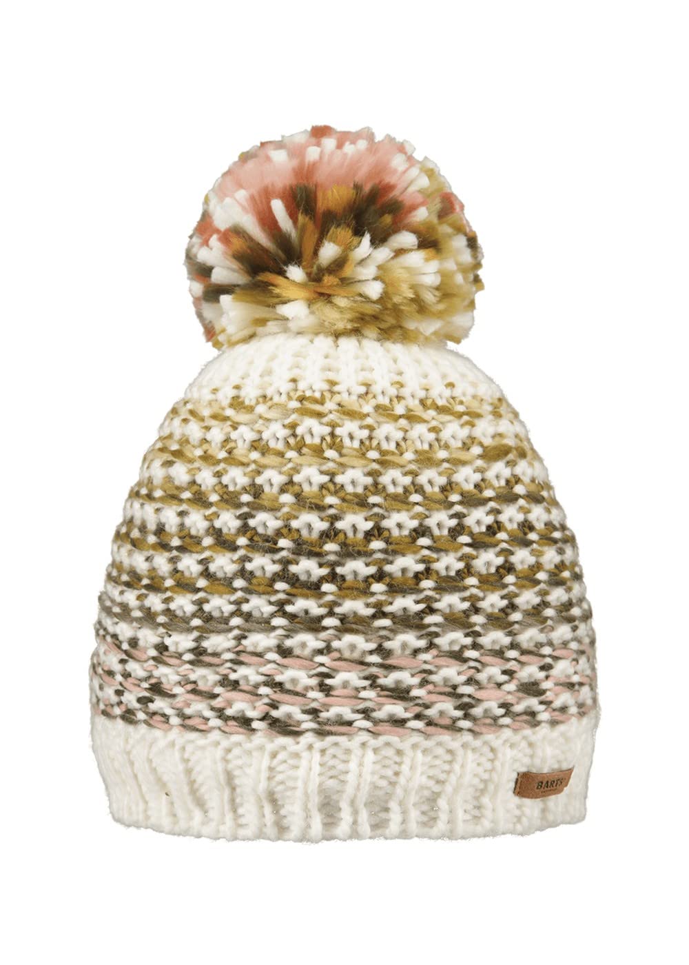 Barts Damen Myonet Beanie-Mütze Einheitsgrösse 0013-ARMY, Einheitsgrösse 0013-ARMY