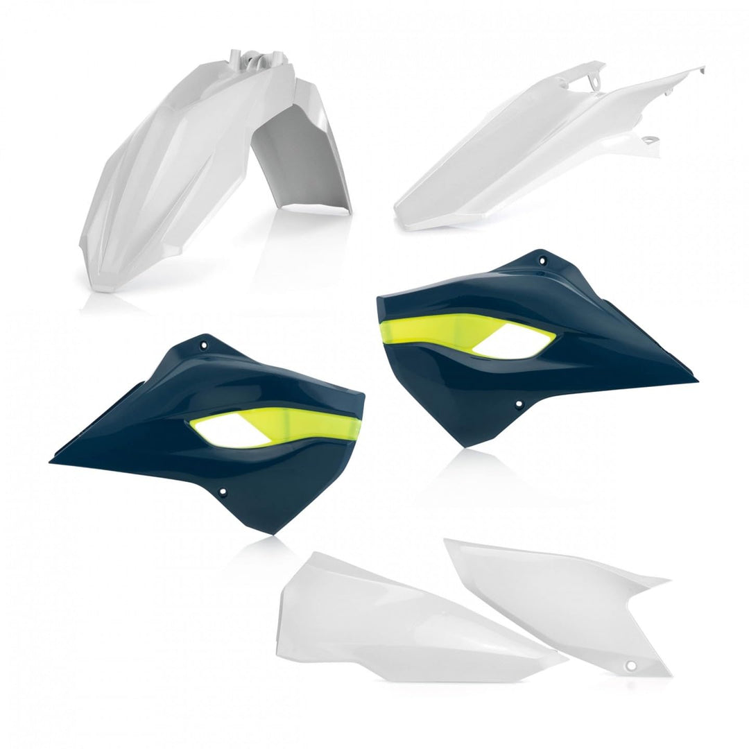Kunststoffkit HUSQ 2014 ENDURO Original 16