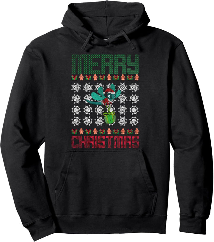 Jungen Mädchen Tier Pajama Geschenk Ugly Christmas Libelle Pullover Hoodie