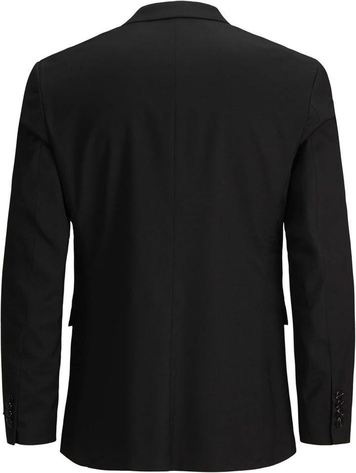 JACK & JONES Jungen Jprsolar Noos Jnr Blazer 128 Schwarz, 128 Schwarz