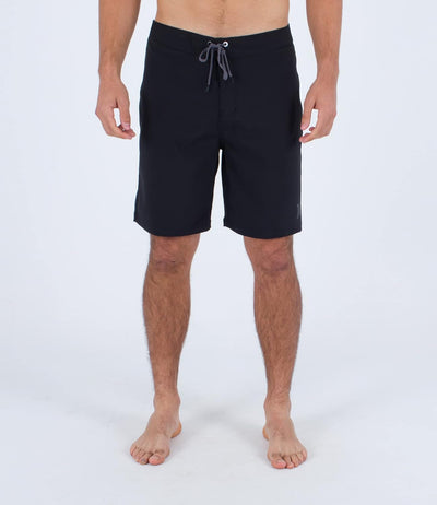Hurley Herren O&o Solid 20' Board-Shorts 32 Schwarz, 32 Schwarz