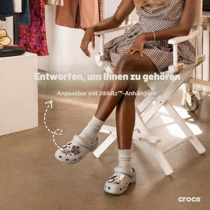 Crocs Classic Clog 36/37 EU Atmosphere, 36/37 EU Atmosphere