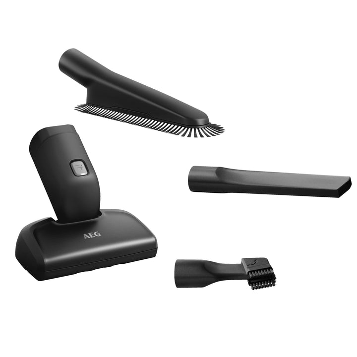 AEG AKIT18 Home and Car Kit für FX9 Akku-Staubsauger (Erweiterungsset, Zubehör, Detailreinigung, für