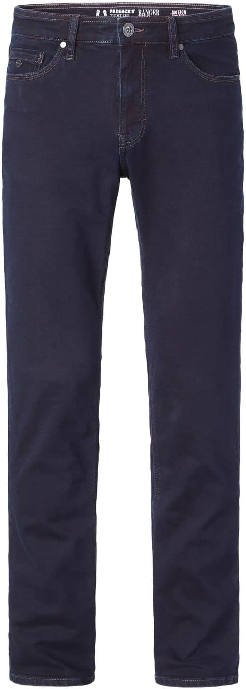 Paddocks Slim-Fit Jeans mit Motion&Comfort Super-Stretch Ranger Pipe