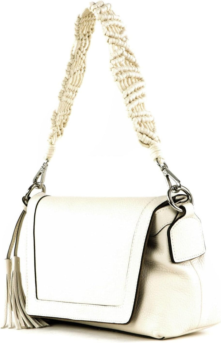 GIANNI CHIARINI Africa Crossbody Bag Marble