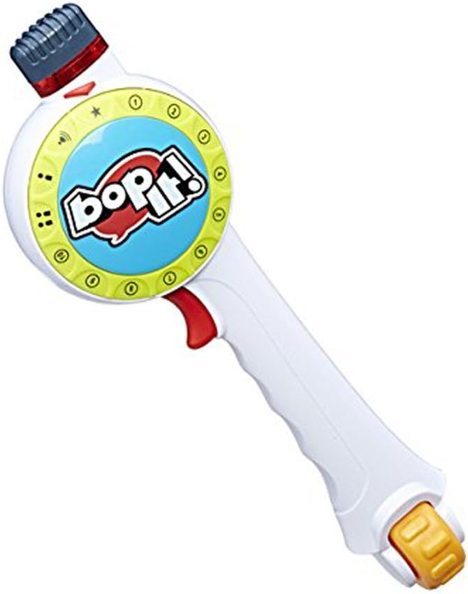 Hasbro C1379105 BOP IT Maker, 8 Jahre bis 99 Jahre , bunt